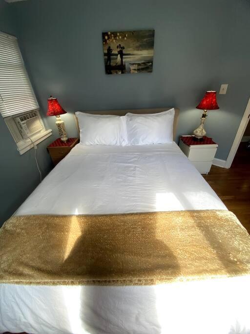 Cozy Boston Getaway Apartment! Free Parking Buitenkant foto