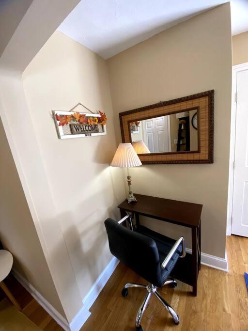 Cozy Boston Getaway Apartment! Free Parking Buitenkant foto