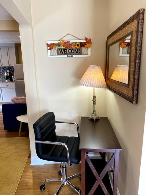 Cozy Boston Getaway Apartment! Free Parking Buitenkant foto